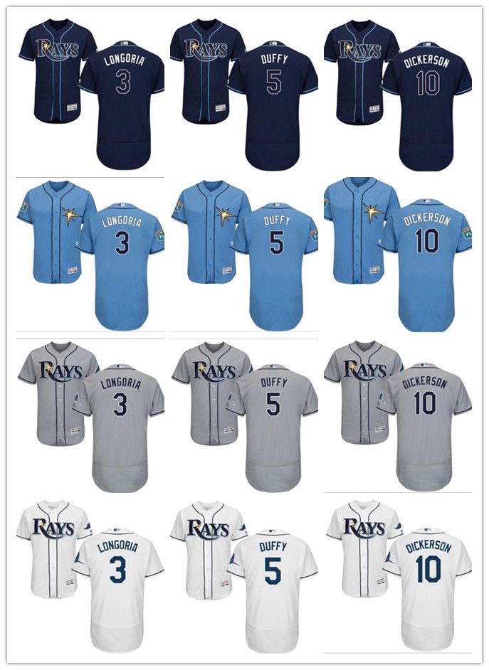 tb rays jersey