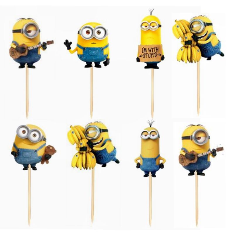 2019 funny cute minions