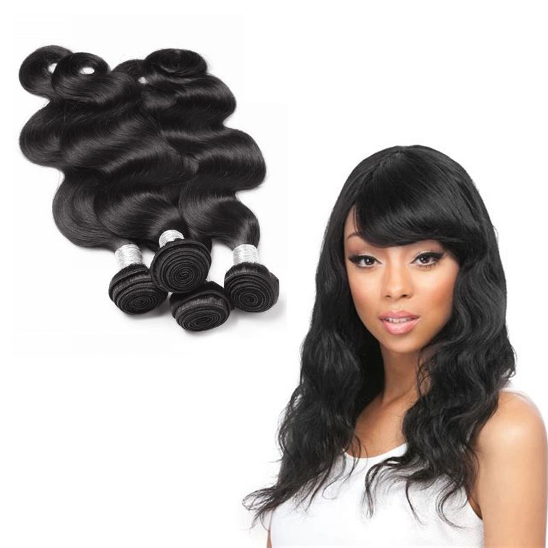 Direct Selling Popular Style Peruvian Body Wave Hair Bundles 8 30