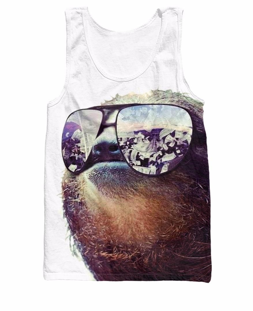 compre preguiça swagged top