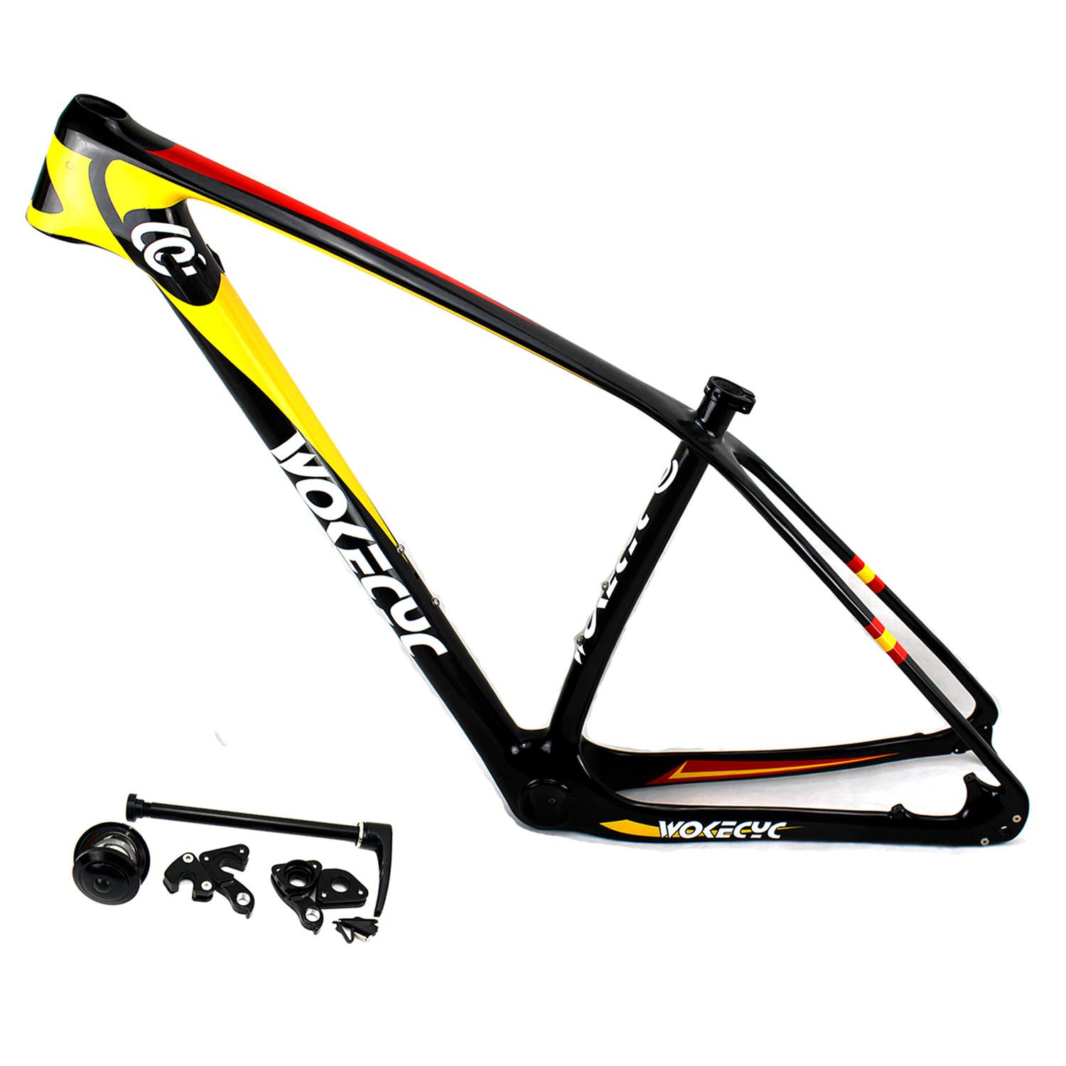 frame mtb carbon 29