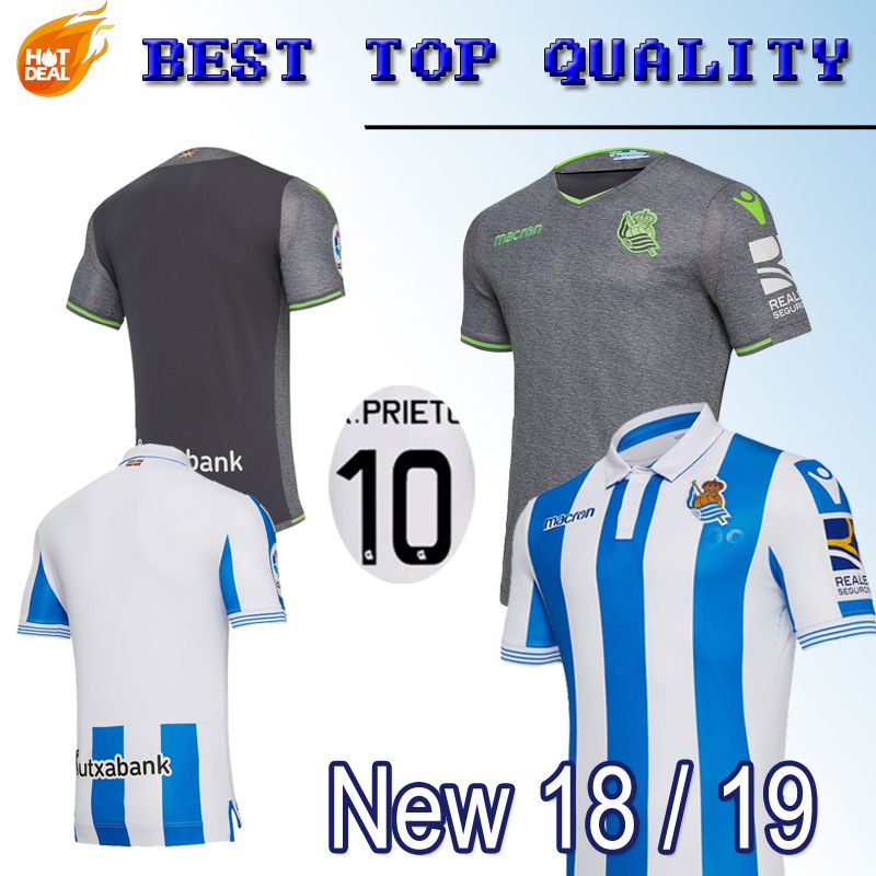 Maillot Domicile Real Sociedad Rodrigues Maillot Domicile Real Sociedad Rodrigues