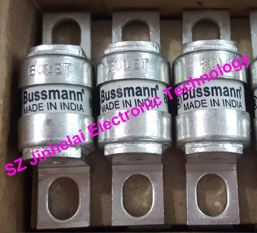 2020 100%New And Original BUSSMANN BS88:4 Fuse Cutout 80LET 80A 240V ...