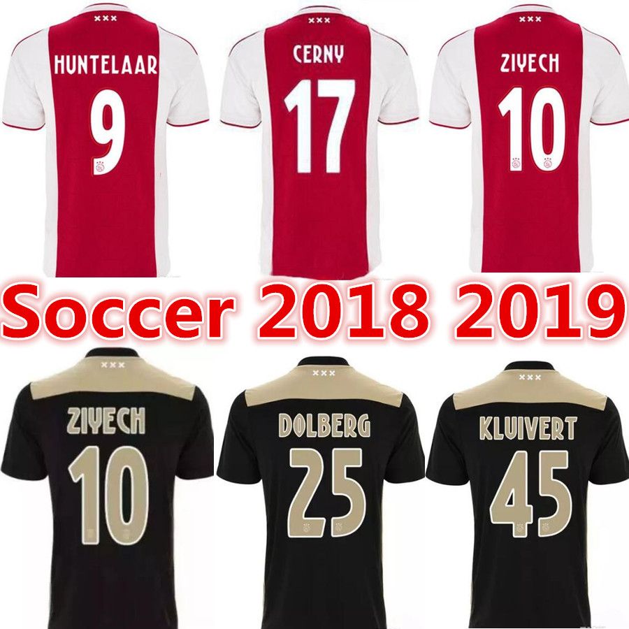tenue de foot AJAX nouvelle tenue de foot AJAX nouvelle
