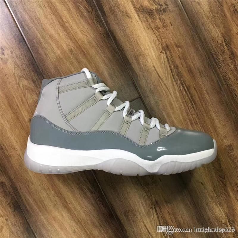 grey 11s