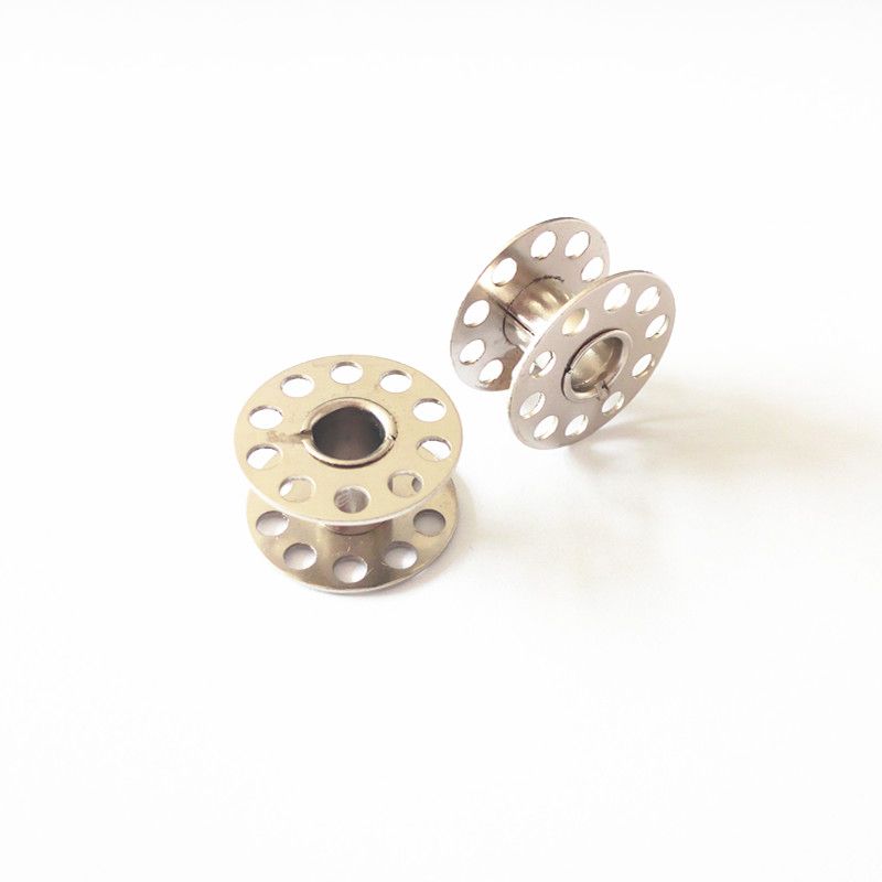 40 Metal Spools Bobbin Core Sewing Machine Accessories Useful Awesome Bobbin For Sewing Machine 40 Metal Spools Bobbin Core Sewing Machine Accessories Useful Awesome Bobbin For Sewing Machine