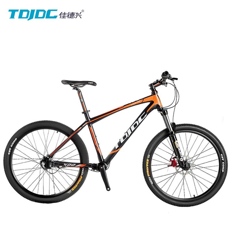 26 Inch No Chain Bicycle, Shaft Drive Mountain Bike, Aluminum Alloy