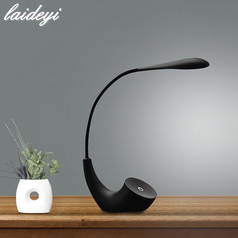 2018 Laideyi Usb Rechargeable Touch Sensor Switch Desk Lamp Moon 2018 Laideyi Usb Rechargeable Touch Sensor Switch Desk Lamp Moon Shaped Reading Led Flexible Adjule Decorative Table From Fried 24 54 Dhgate