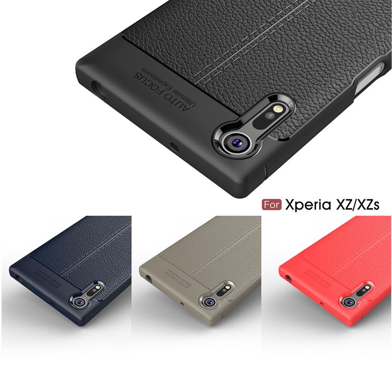 matoglyph Soft TPU Case for Sony Xperia XZ X