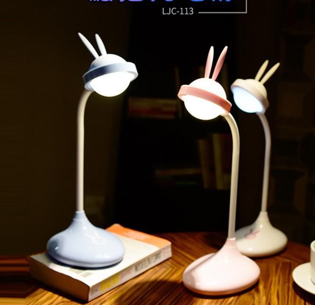 Star Rabbit Led Book Lights Students Lamp Usb Charging Folding Work Star Rabbit Led Book Lights Students Lamp Usb Charging Folding Work Reading Lamps Bed Children S Bedside Night Eyecare With