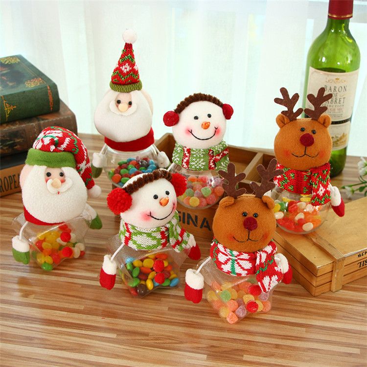 christmas decorations creative christmas candy jar kindergarten children the candy bags wholesale gift cans t1i814 snowflake decorations snowman christmas - Christmas Candy Jar Decorations christmas decorations creative christmas candy jar kindergarten children the candy bags wholesale gift cans t1i814 snowflake decorations snowman christmas - Christmas Candy Jar Decorations