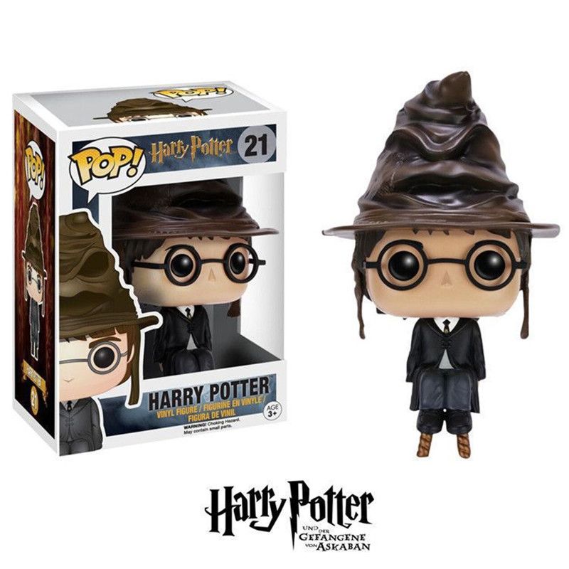 harry potter broom funko pop