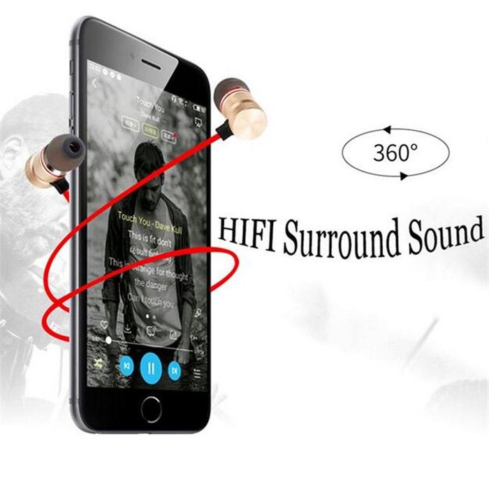 M5 Bluetooth Headphones Magnetic Metal Wireless Running Sport Earphones Earset With Mic Mp3 Earbud Bt 4 1 For Iphone Samsung Lg Smartphone From Dhdiscount 2 5 Dhgate Com