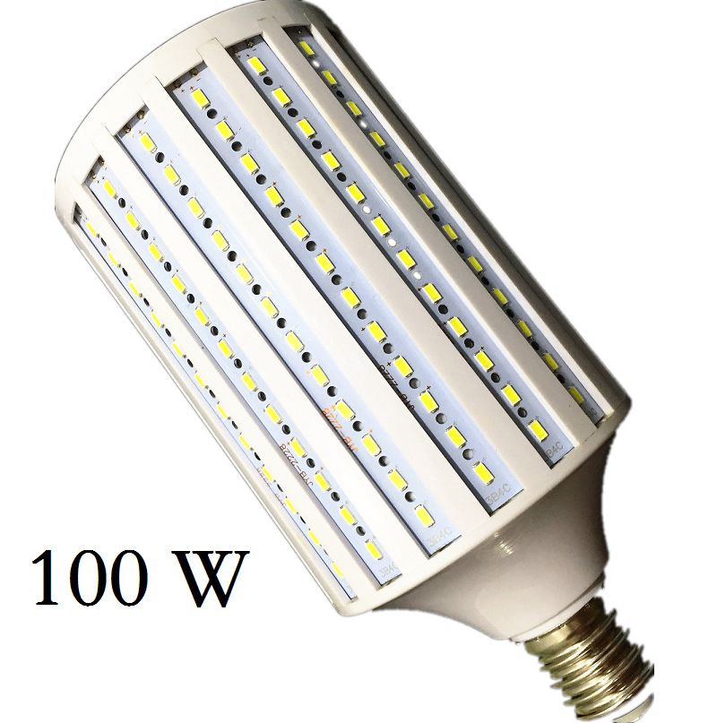 40w Suspendues Lustre 100w 110v 80w Led Spot Lampe Lampada Lampes 50w Plafond E27 60w B22 220v Maïs Éclairage E26 E40 N8nPkX0wO