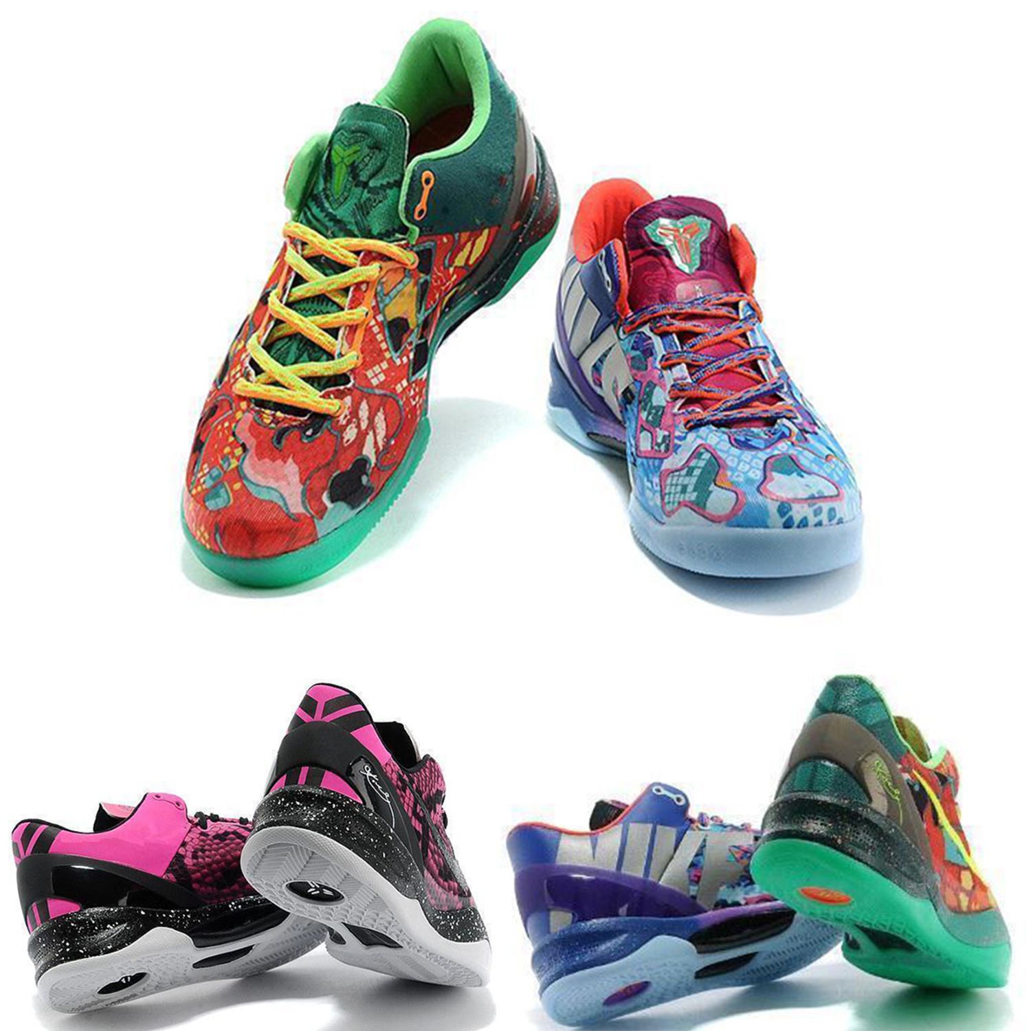 Acheter Original Meilleur Pour Les Chaussures De Basket Ball ZOOM KOBE