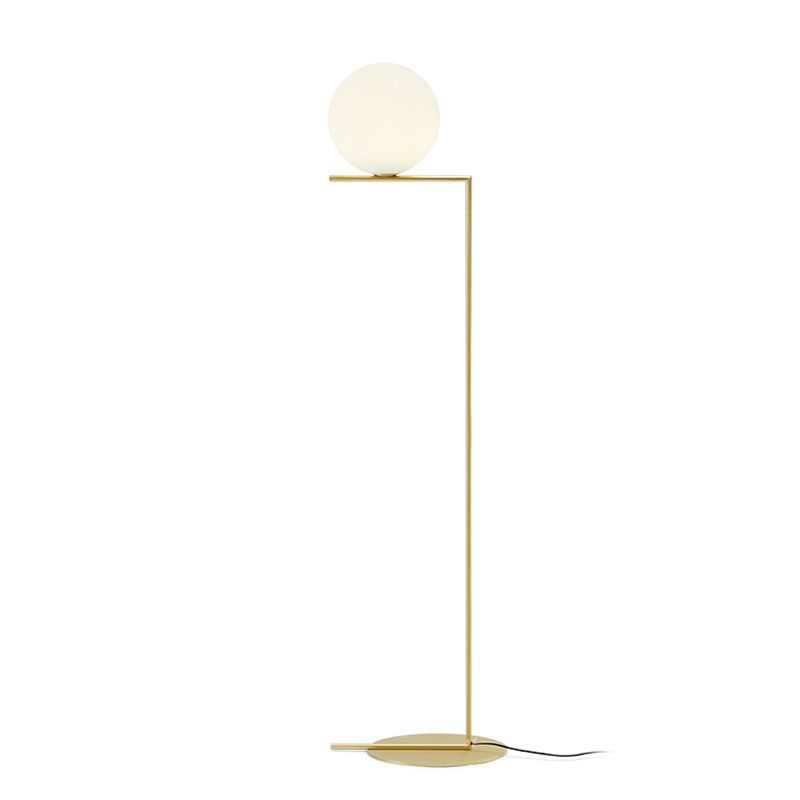 2019 Hot New Simple Postmodern Style Floor Lamp Glass Ball 2019 Hot New Simple Postmodern Style Floor Lamp Glass Ball Lampen Foyer Light Deco Lampe Post Modern Lights Nordic Lighting From Amosty