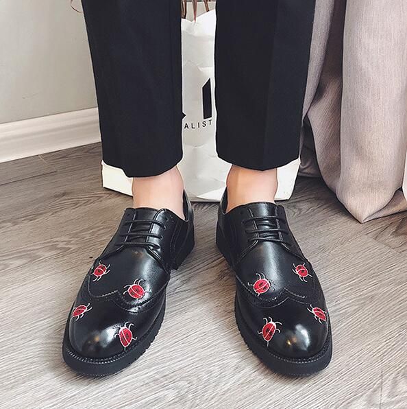 zapatos para hombre de vestir 2018