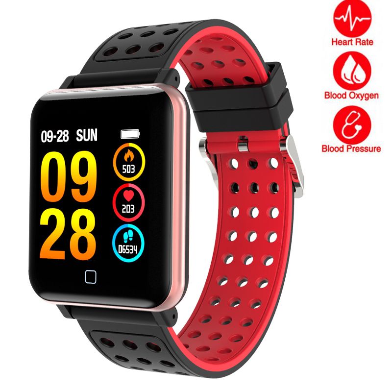 best smartwatch with heart rate monitor