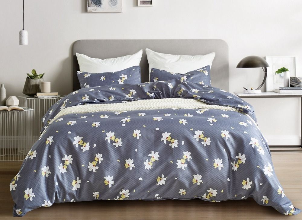 Novelty Gift Beautiful Flower Fl Paern Bedding Duvet Cover Set Novelty Gift Beautiful Flower Fl Paern Bedding Duvet Cover Set Pillow Case Sham Us Twin Queen King Size Hotel Collection Childrens