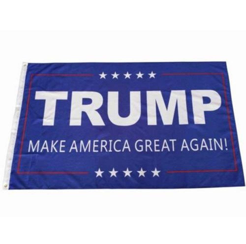 TRUMP FOR PRESIDENT 2016 3X5 Polyester Flag Make America Great Again Presidentia