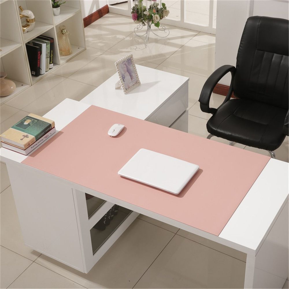 900 450mm Mouse Pad Waterproof Pu Leather Desk Mat Office Home 900 450mm Mouse Pad Waterproof Pu Leather Desk Mat Office Home Large Size Table For Laptop Keyboard Macbook Asus Dell