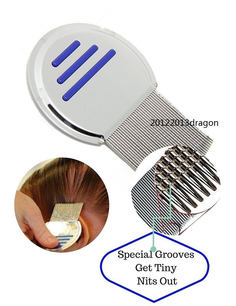 Watch How to Remove Nits from Hair video Watch How to Remove Nits from Hair video