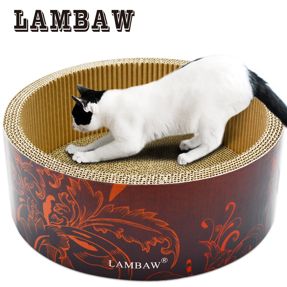 lambaw cat scratcher