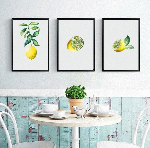 2019 wall art canvas