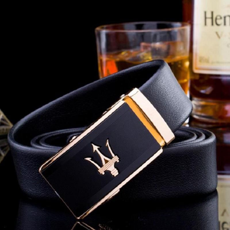 genuine leather belt brands