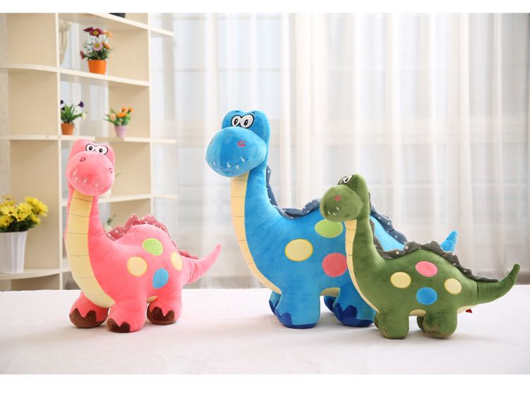 dinosaur plush animals