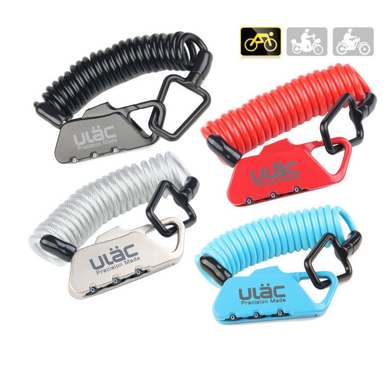 2020 Hot Sale Mini Cycling Cable Lock Mtb Road Bike Helmet Lock Bicycle Prevent Theft Password Lock Safety Security Tools From Outdoor Sports123 7 23 Dhgate Com