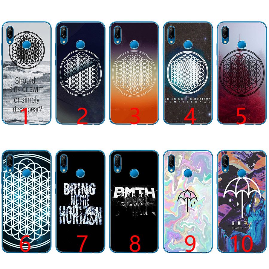 coque iphone xr bring me the horizon