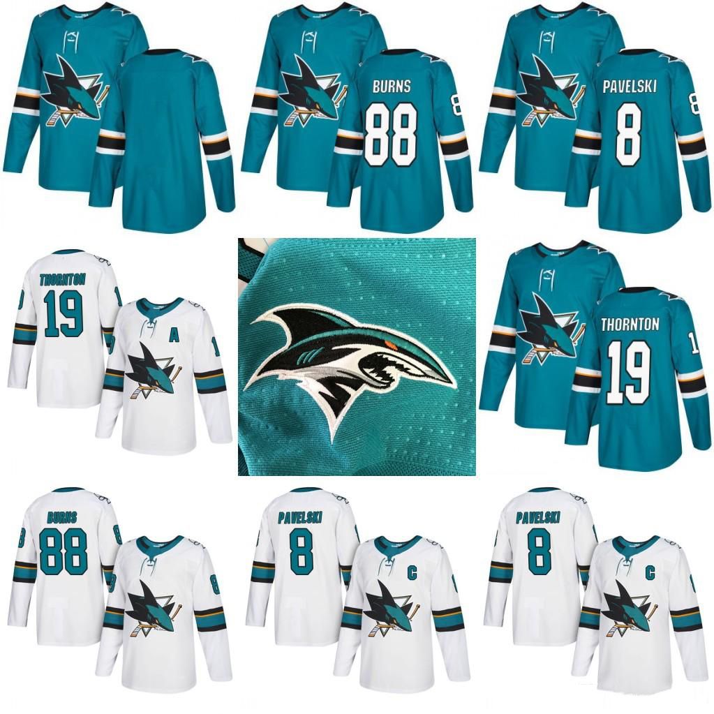 most popular san jose sharks jersey