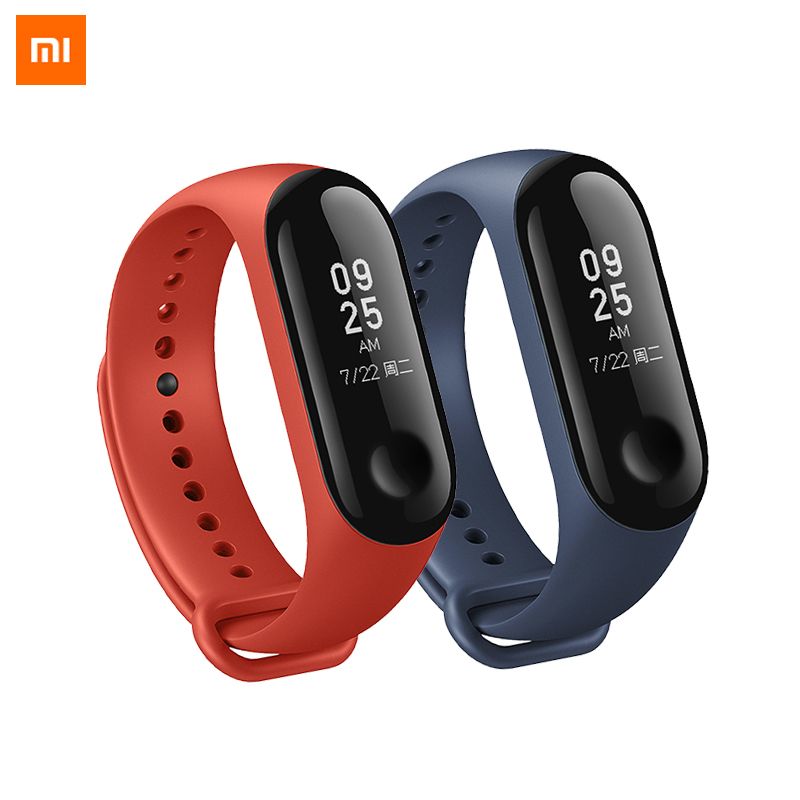 Original Xiaomi Mi Band 3 Smart Wristband MIBand 3