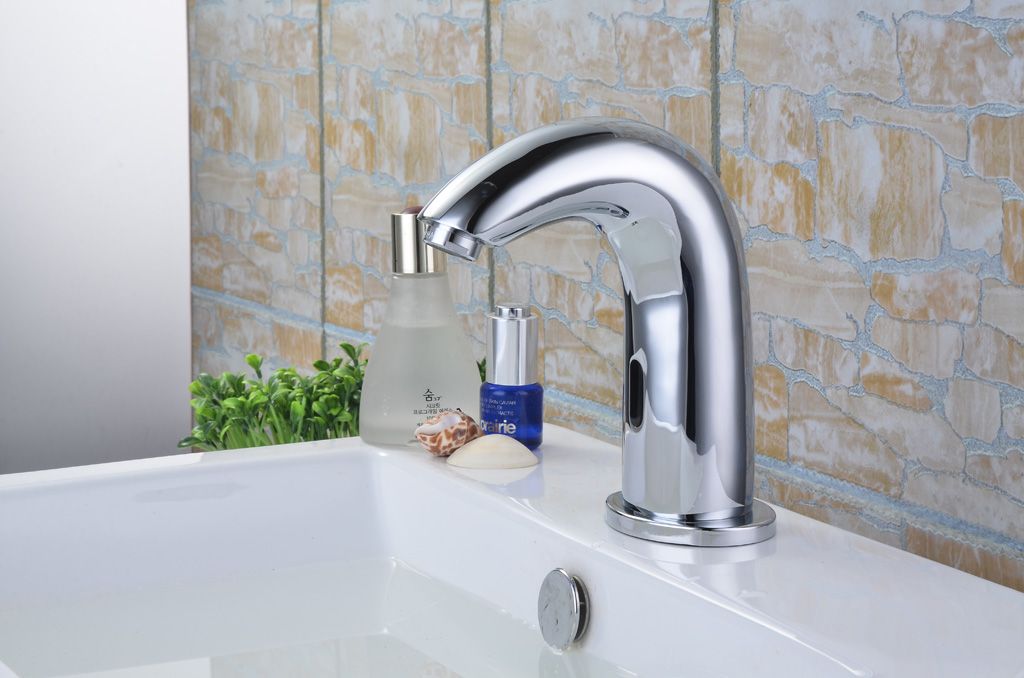 2020 Touchless Automatic Faucet Electronic Touchless Water ...