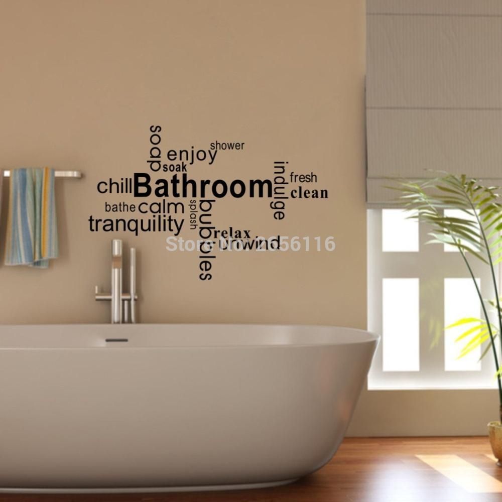 bathroom quotes bathe enjoy soak shower diy wall sticker bubbles special art vinyl letter waterproof mural decoration polka dot wall decals pretty wall - Bathroom Quotes bathroom quotes bathe enjoy soak shower diy wall sticker bubbles special art vinyl letter waterproof mural decoration polka dot wall decals pretty wall - Bathroom Quotes