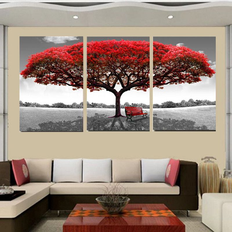 2019 canvas painting modular
