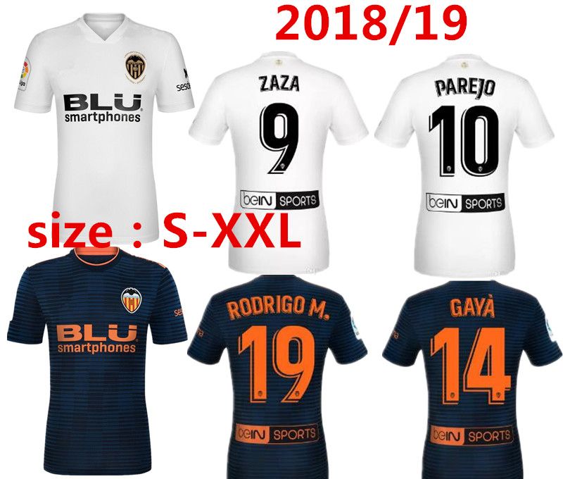Maillot Domicile Valencia CF rabais Maillot Domicile Valencia CF rabais