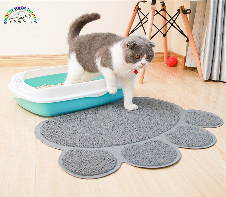 Acquista Bella Zampa A Forma Di Stuoia Gatto Principessa Cuscino I