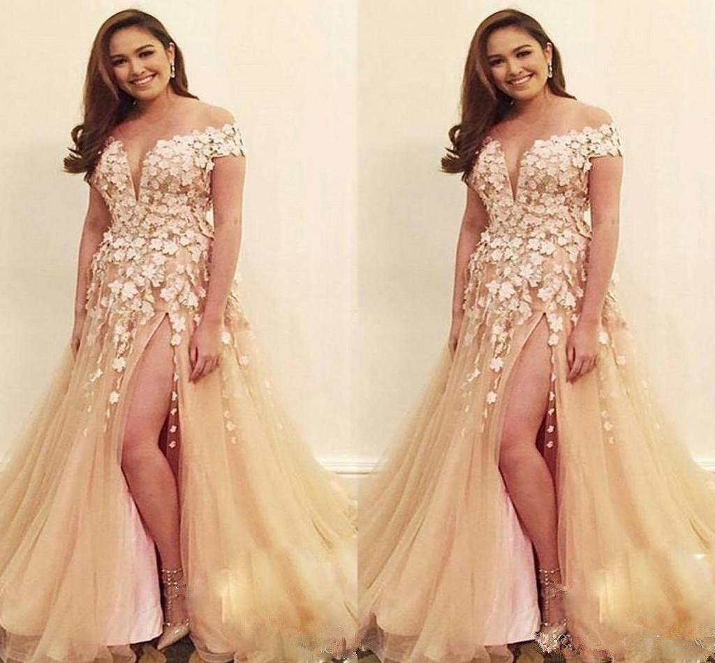 hippie prom dresses 2018