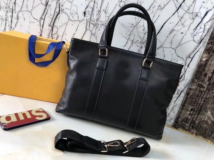 nuevos hombres de negocios bolsos hombre mensajero bolsa Casual Crossbody  bolso de viaje de los hombres bolsas mango superior de hombro bolso bolso(#Negro)  | Linio Chile - GE018FA1007GQLACL