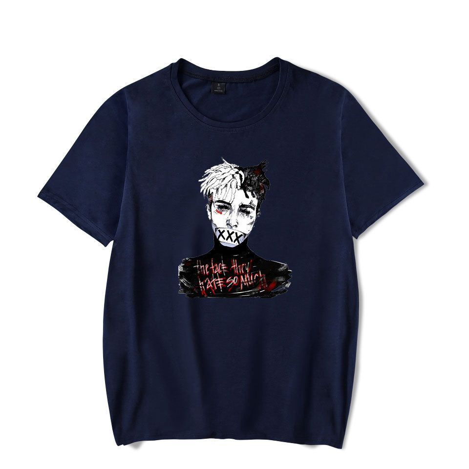 xxx tentacion tshirts
