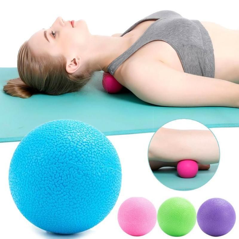 yoga massage ball