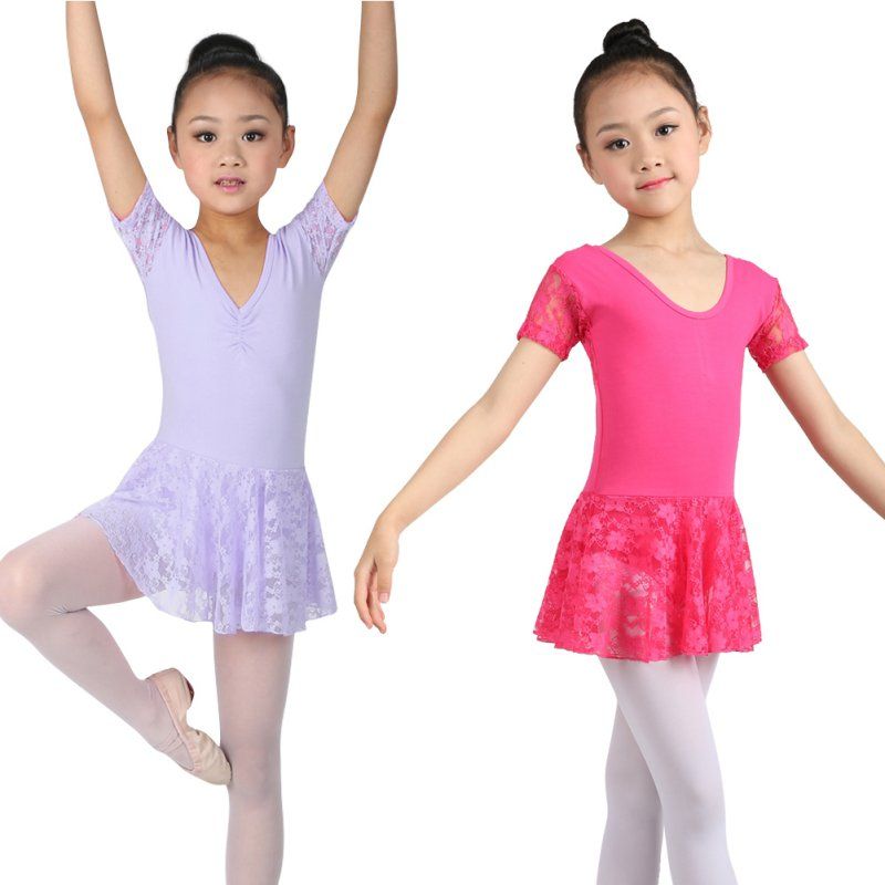 2019 cute girls ballet