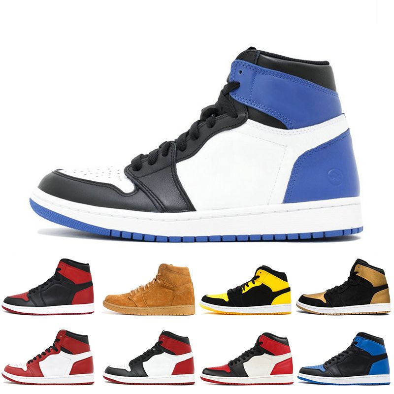 mens gold basketball shoes