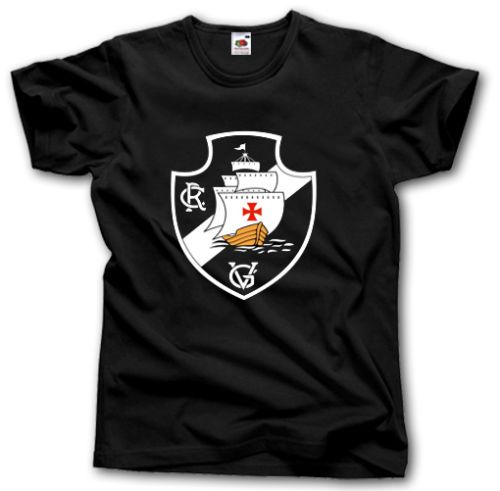 Compre CAMISA VASCO DA GAMA CR S XXXL BRASIL FUTEBOL