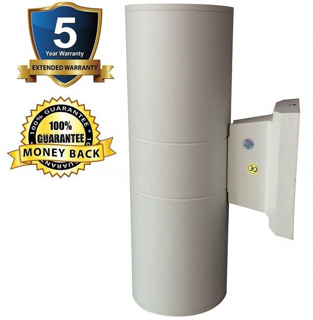 Compre Arriba Y Abajo Led Lámparas De Luz De Pared Al Aire Libre 6 W 12