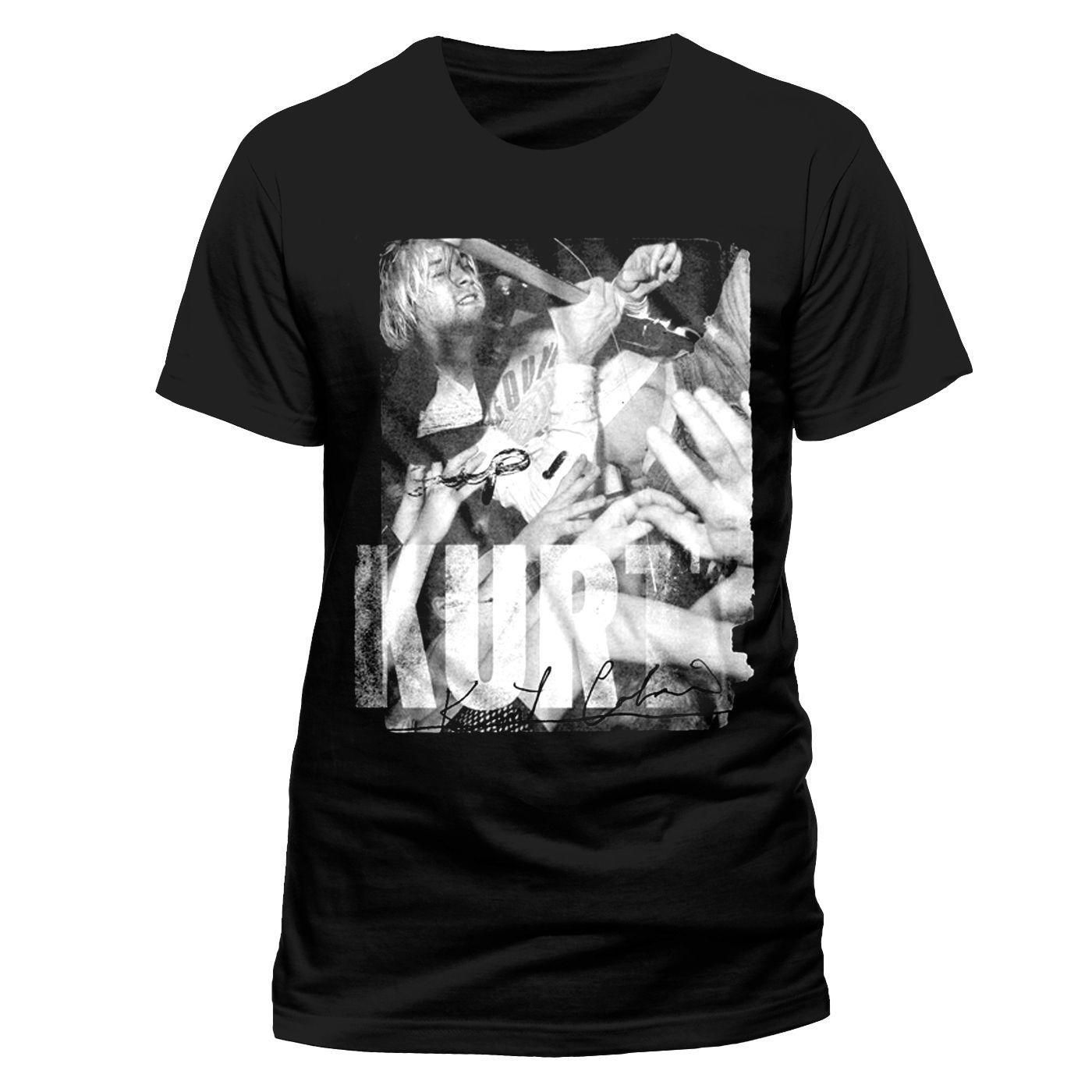 nirvana tee