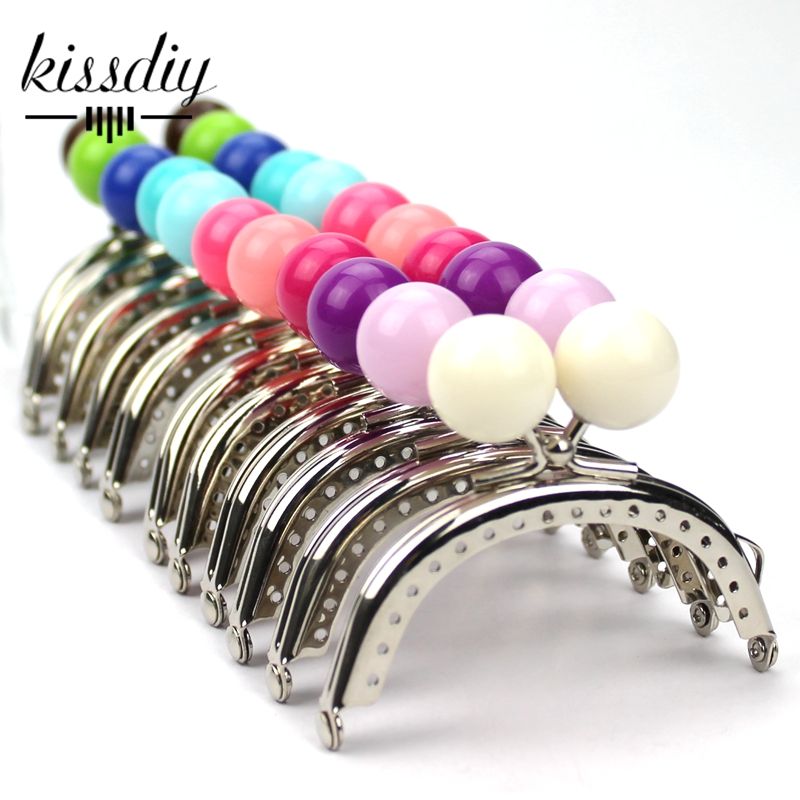 KISSDIY 10 UNIDS 8 CM marco de Metal Mini encantadora plata en forma de arco Espesar Gran grano de Perlas de Caramelo apertura de Metal Bolsa de ... KISSDIY 10 UNIDS 8 CM marco de Metal Mini encantadora plata en forma de arco Espesar Gran grano de Perlas de Caramelo apertura de Metal Bolsa de ...