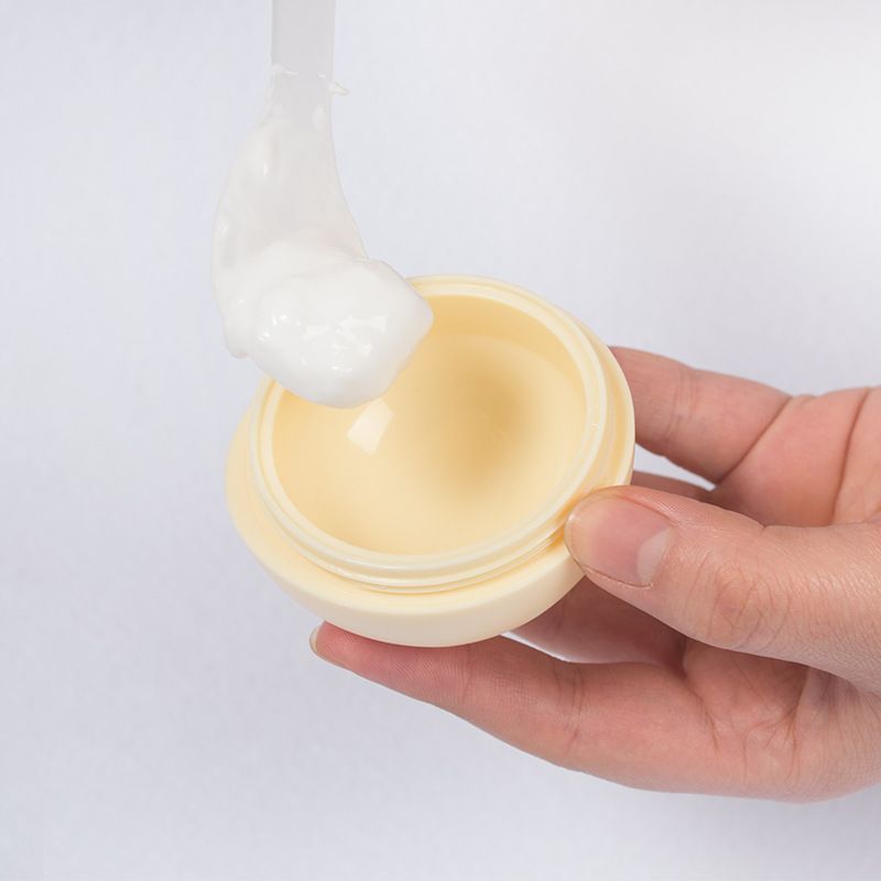 30G Cream Jar Empty Plastic Packaging Box Cosmetic Container Fruit